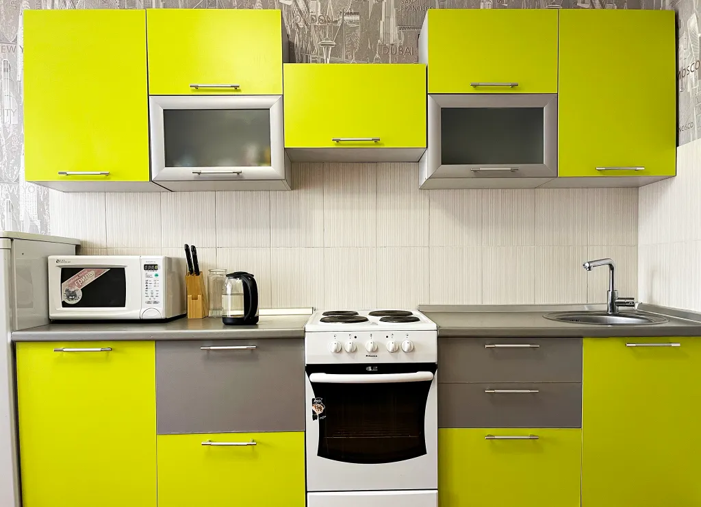 Квартира 1-комнатная Квартира — Красноярск