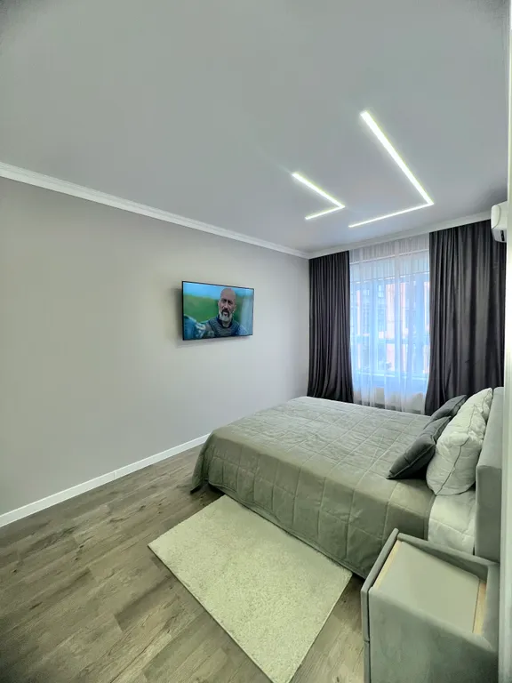 Уютная чистая теплая квартира в новостройке в центре города