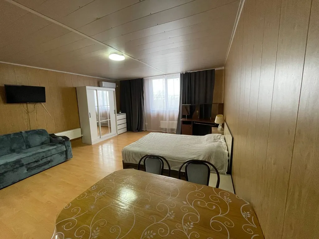 Уютная студия недалеко от термального источника Псегупс