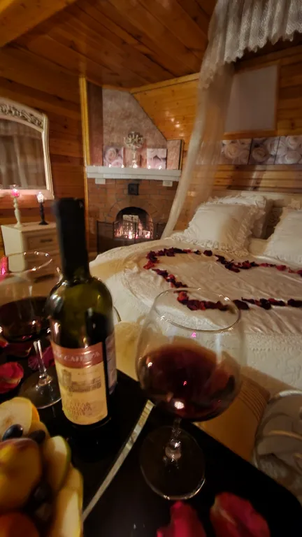 Коттедж Анна - Виктория