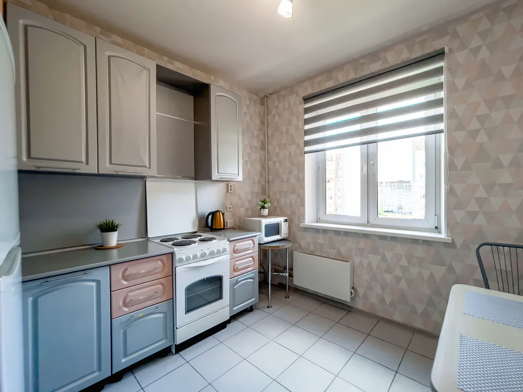 Уютные апартаменты