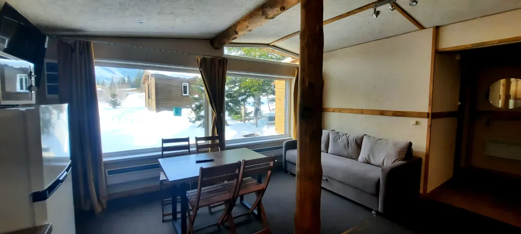 Коттедж Уютный дом Леvnaели — Шерегеш