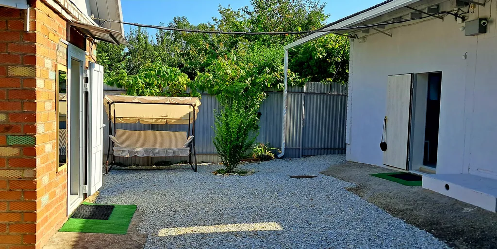 Домик у моря в Архипо Осиповке