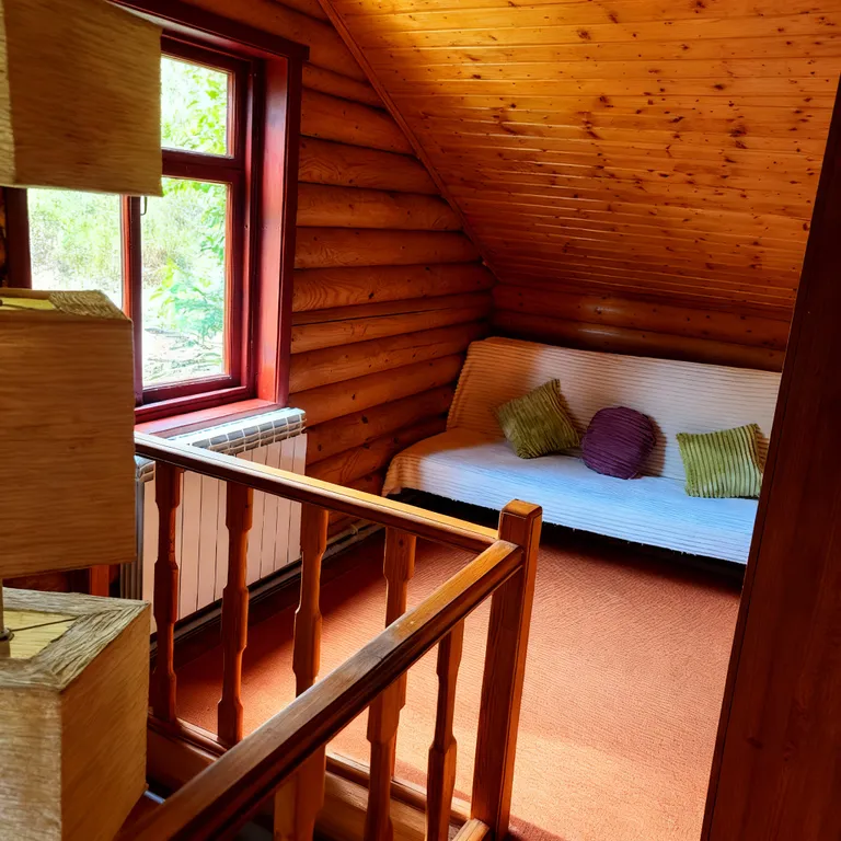 Загородный дом в черте города