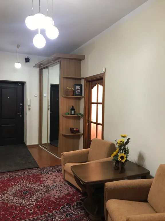 Квартира в центре города