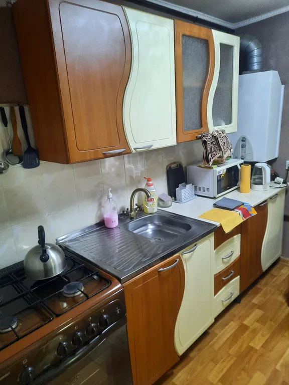 Отдельный домик в тихом месте