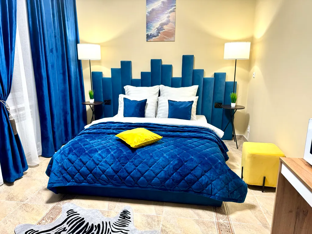 Квартира Двухместный номер с 1 кроватью улучшенный (7) — аренда посуточно в Барнаул