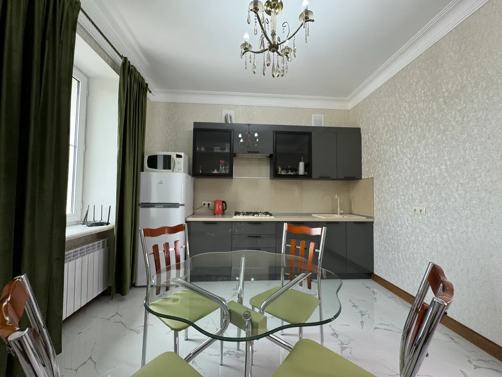 Квартира рядом с морем