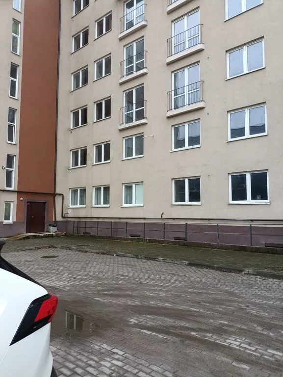 Квартира Уютная квартира в районе Амелиенау — Калининград