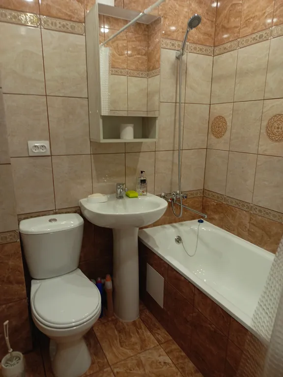 2х-комнатная уютная квартира у РТЦ Виконда