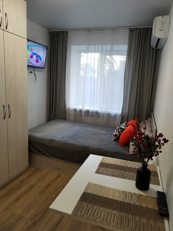 Студия в самом центре города