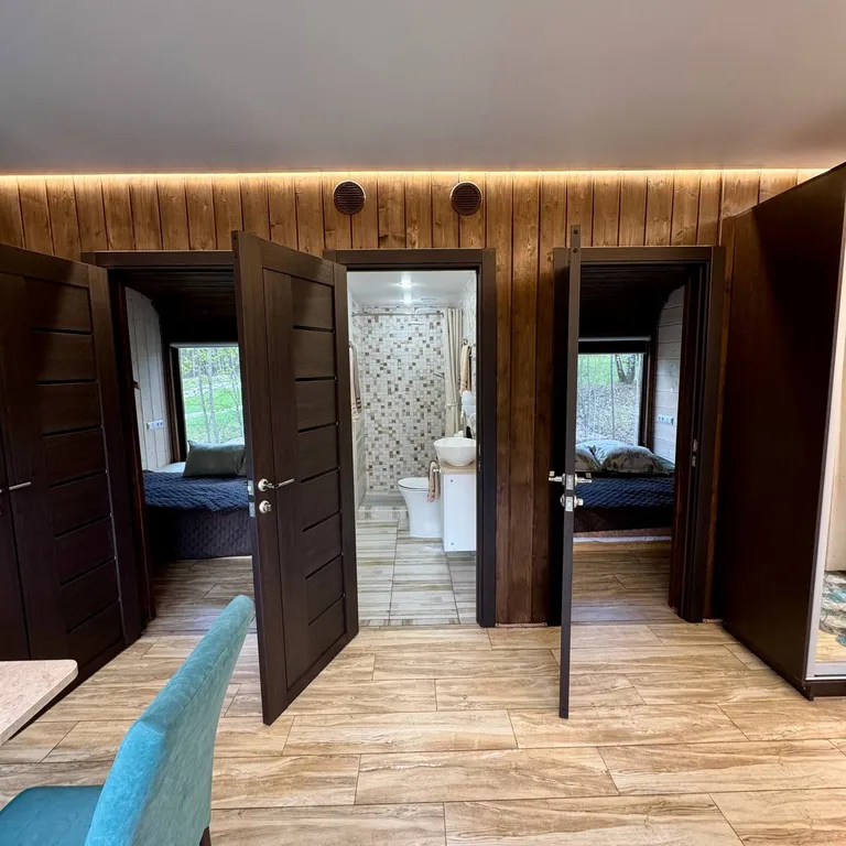 Коттедж 2-комнатный Дом — Кашира