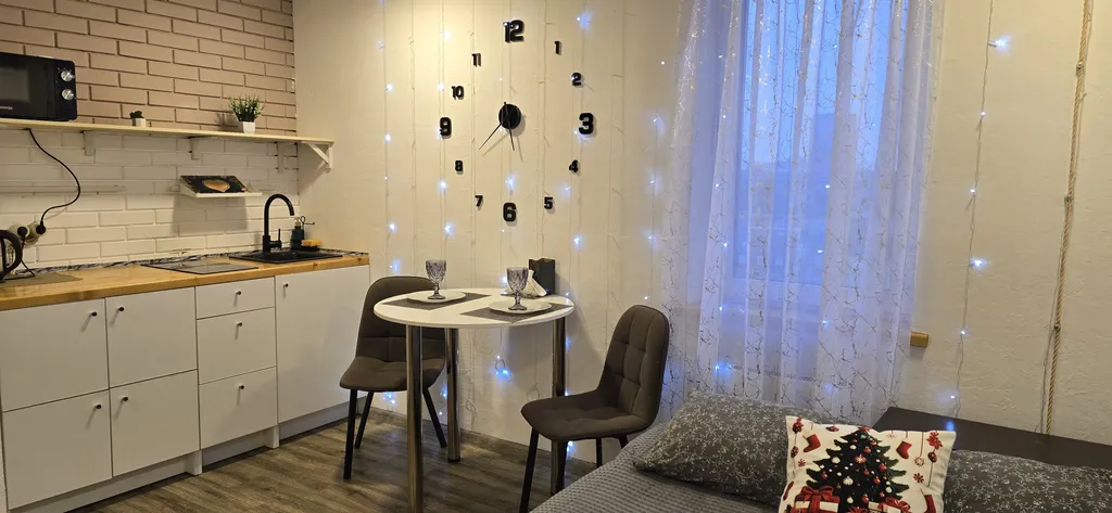 Квартира Комфортная студия — аренда посуточно в Люберцы