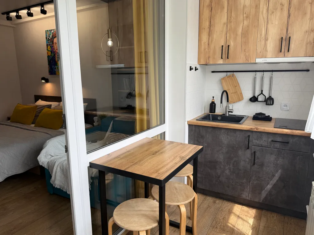 Квартира в центре курортной зоны