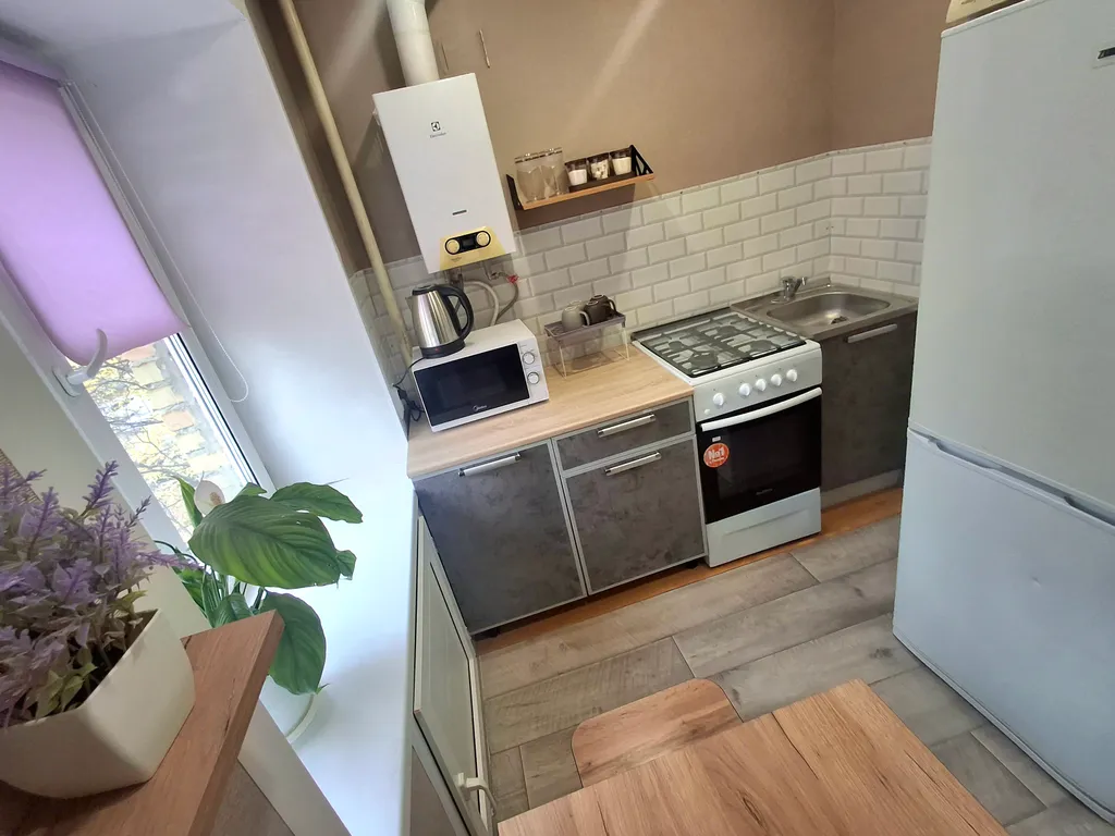 Уютная квартира в центре