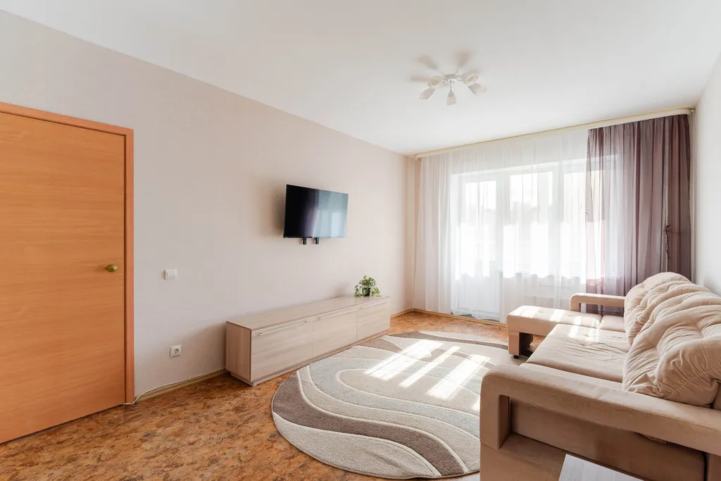 Уютная квартира в Амуре