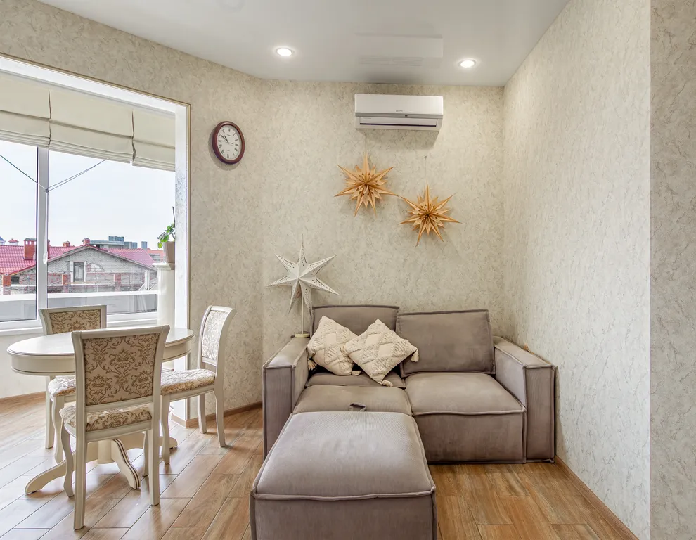 Квартира Уютная квартира в шаге от моря — Геленджик