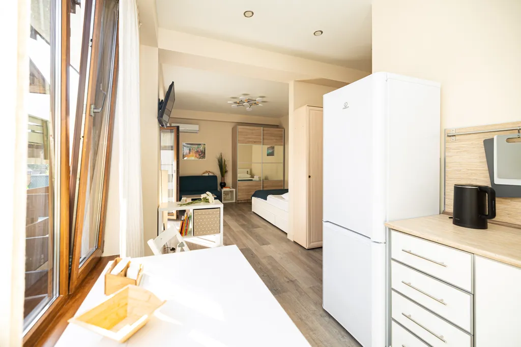 1-комнатная Квартира