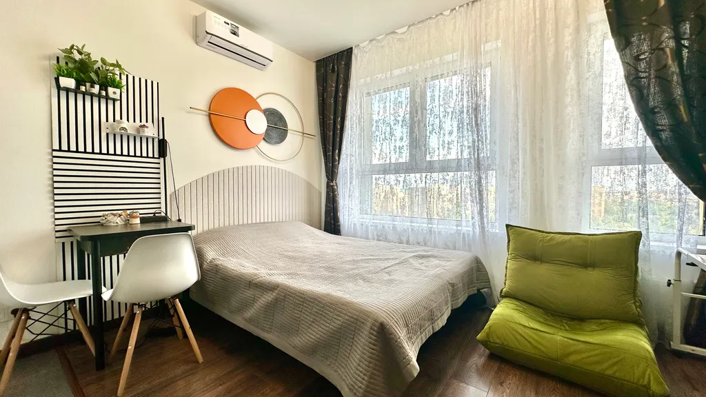 Квартира Истомáн Многофункциональная студия — аренда посуточно в Одинцово