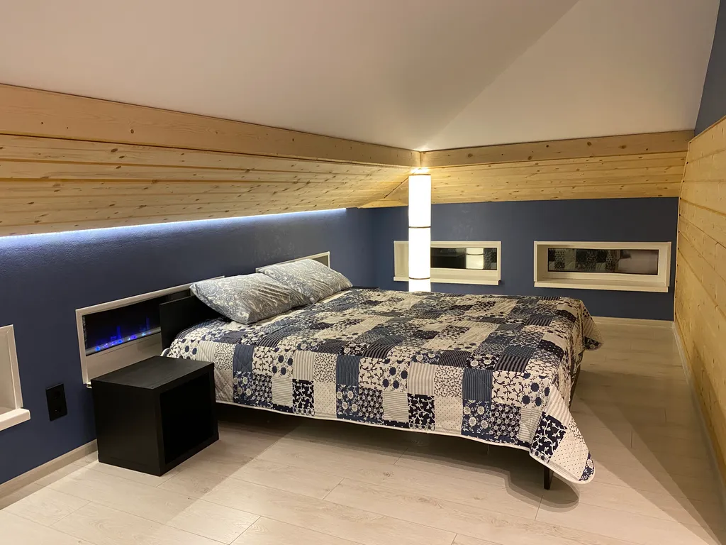 Просторные апартаменты в центре