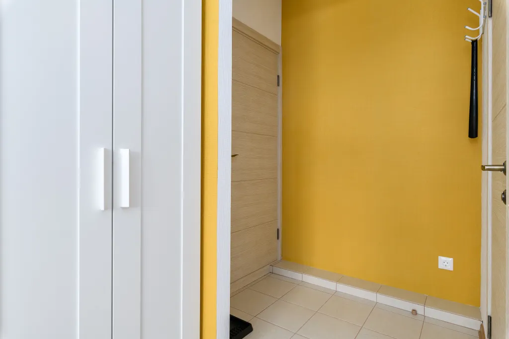 Квартира Квартира Студия Солнечная в Песочном удаленное заселение — Песочный