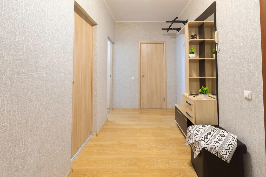 Однокомнатная квартира на Республике, 67