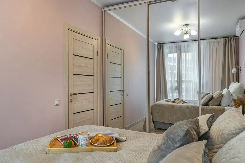 Квартира Уютные апартаменты у метро ЦСКА — Москва