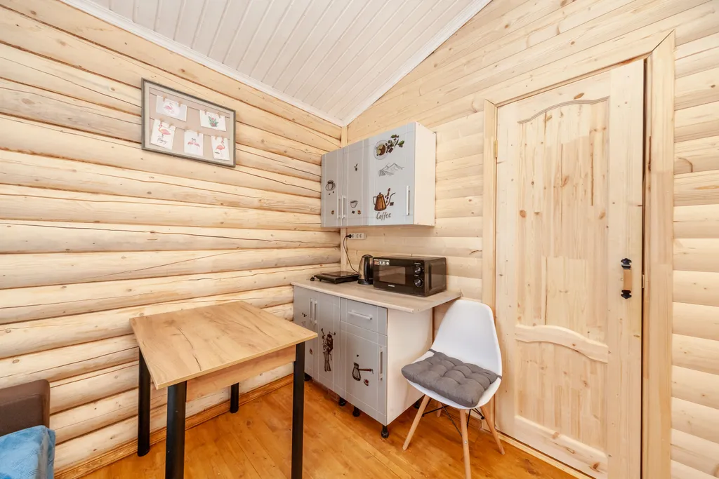 Дом-баня Вихта