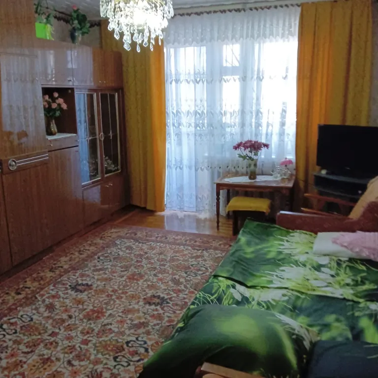 Квартира в центре города