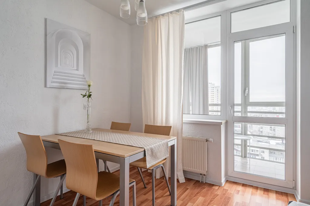 Видовая евротрёшка с панорамным видом