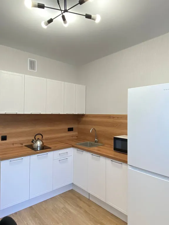 Квартира Квартира Вдохновляясь искусством — Краснодар