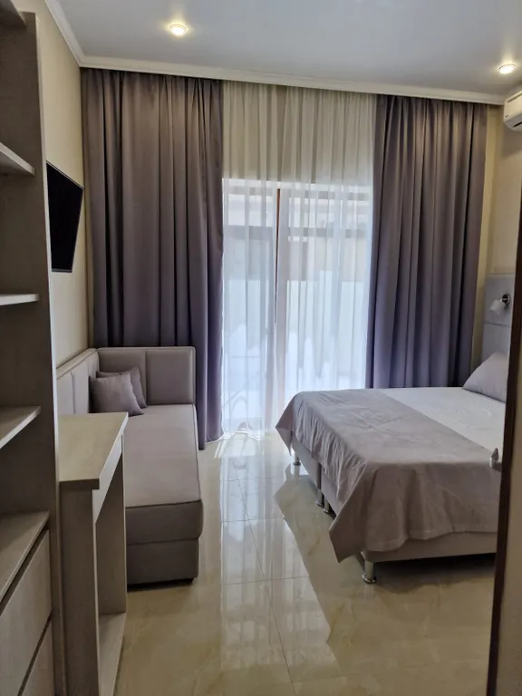 Квартира Комната — аренда посуточно в Поповка