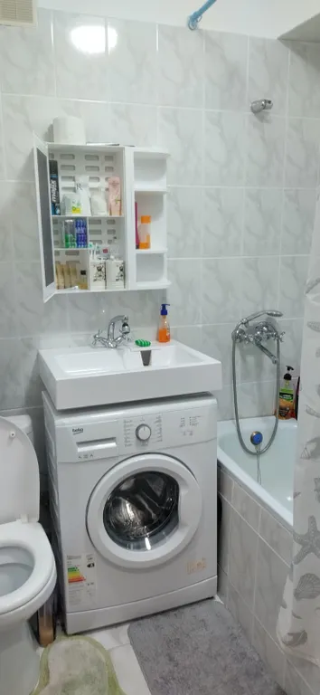 Квартира с лучшим видом на горы