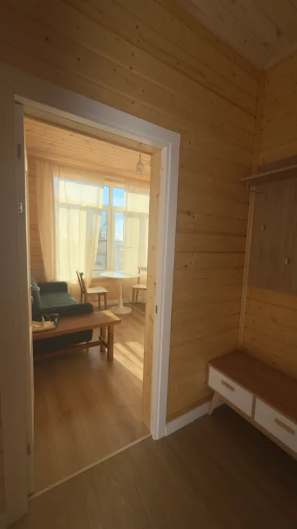 Коттедж Уютный деревянный домик в Сочи — Сочи