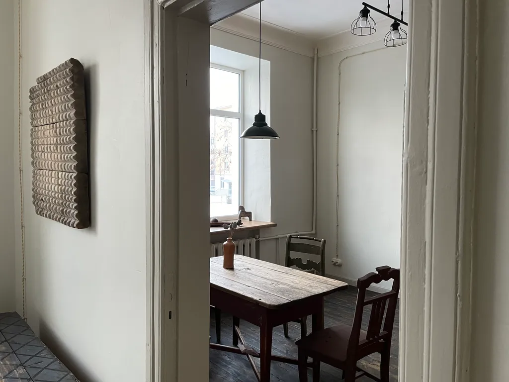 Квартира в 200 метрах от нулевого километра