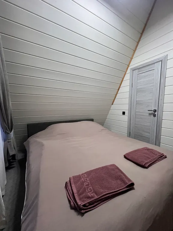 Коттедж Уютный домик с видом на горы — Шерегеш