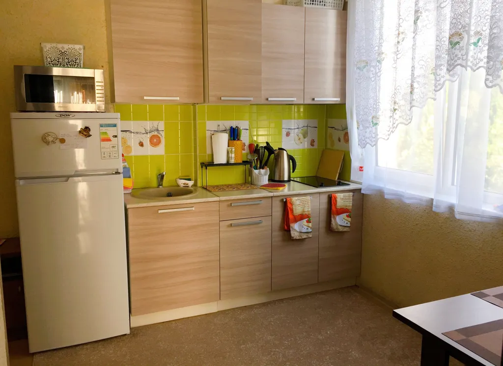 Квартира 1-комнатная Квартира — Сириус