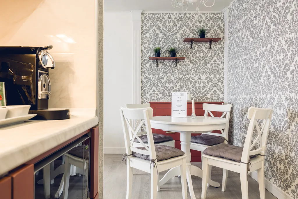 Бордо на 4 гостей