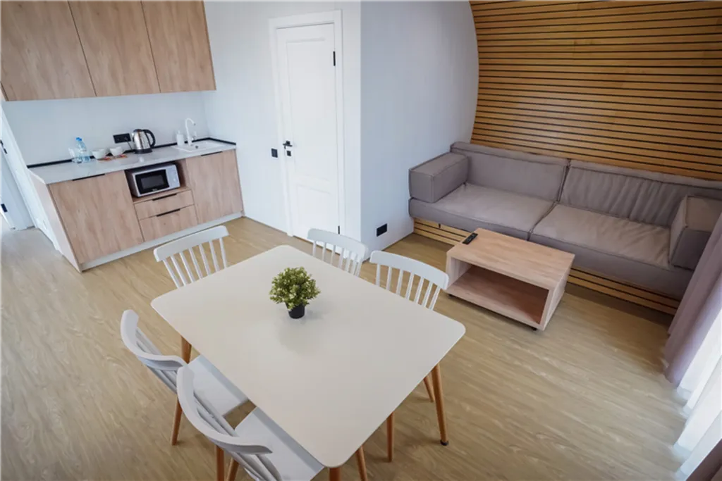 2-комнатный Дом