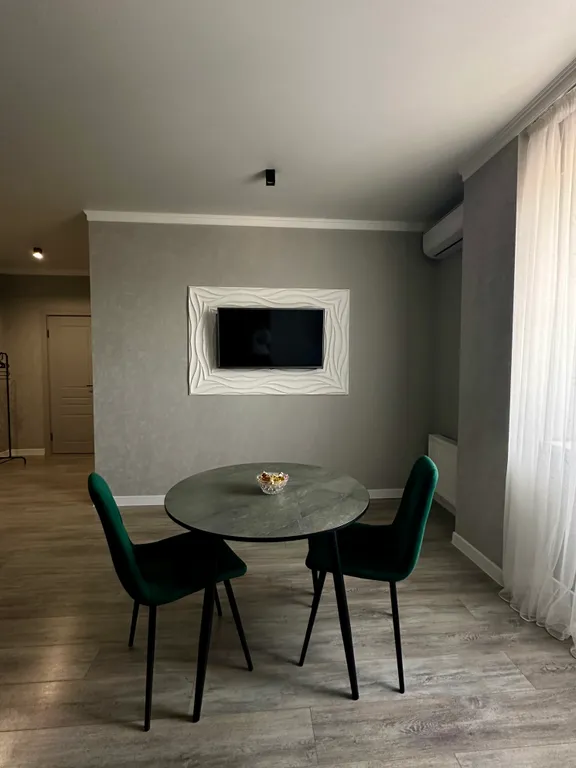 Стильные апартаменты в самом центре с прекрасным панорамным видом