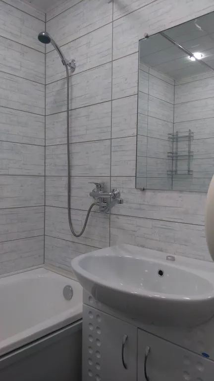 Уютная квартира Хибинская акварель с видом на Хибины