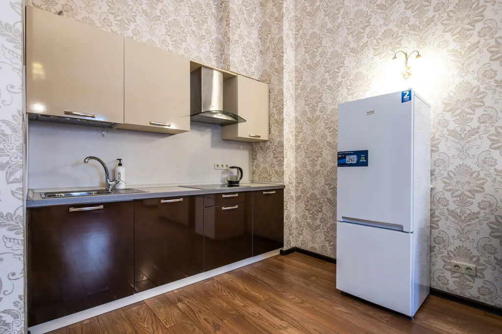 Пентхаус «панорама» | виды со всех сторон | 80 м² | 4 этаж