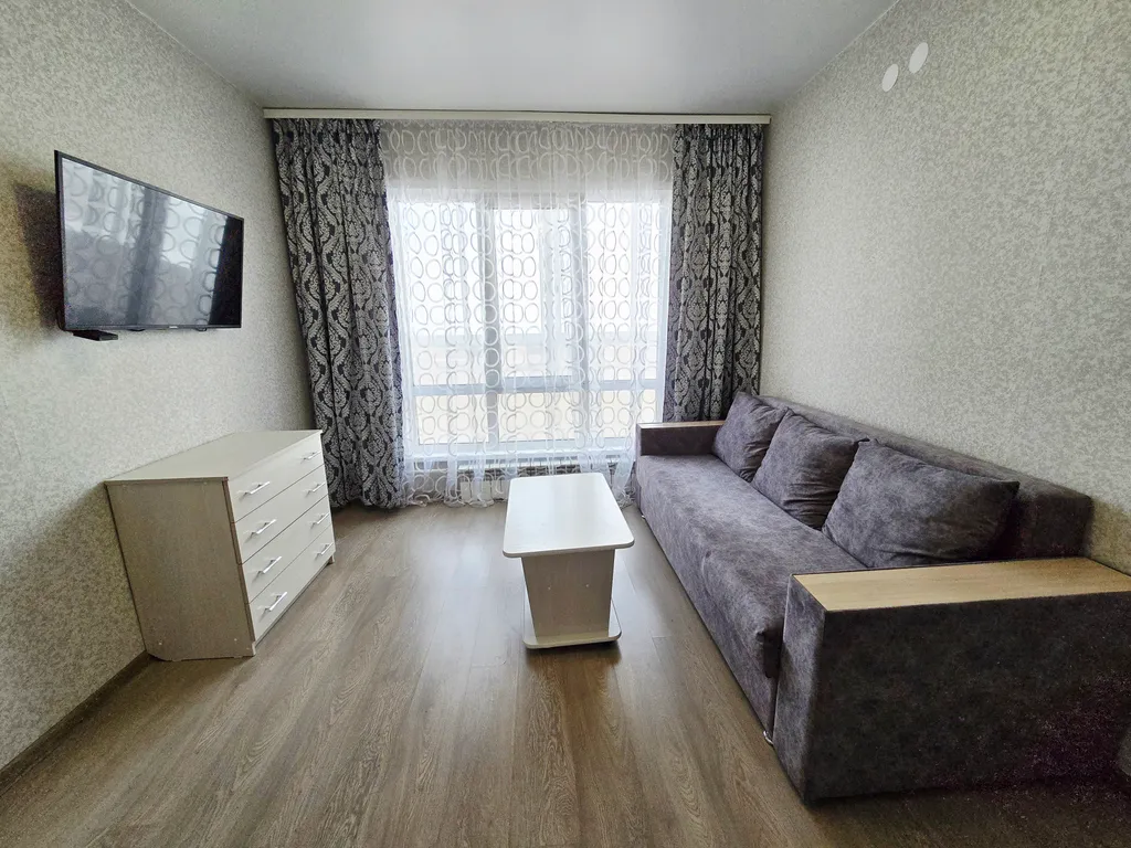 КемКомфорт 1-комнатная квартира в новом доме возле Лапландии