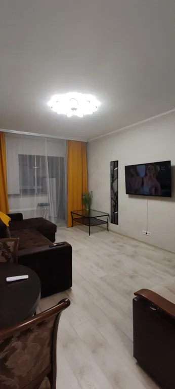 2-комнатная Квартира