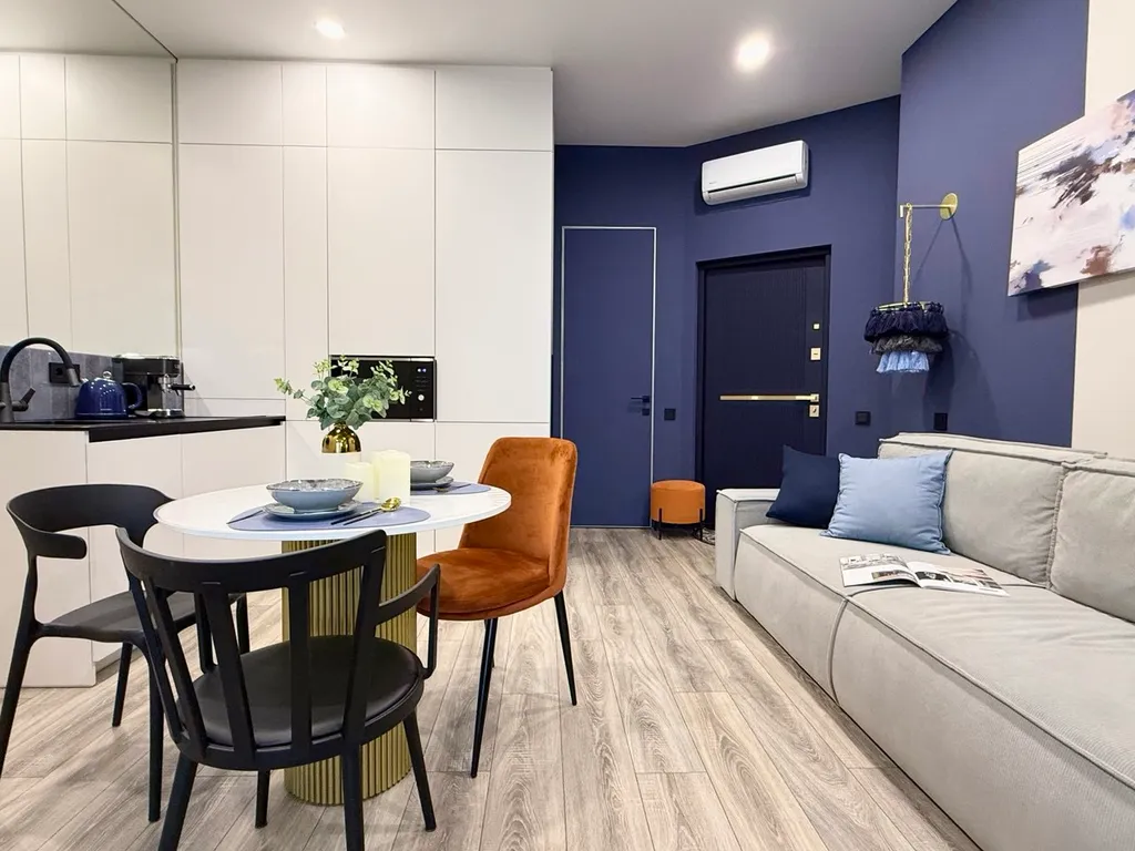 Синий Бархат