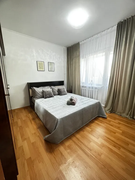 3-комнатная Квартира