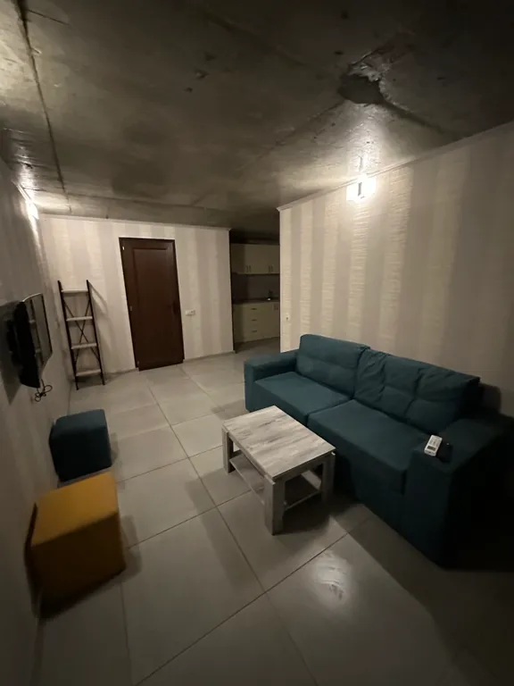 Уютная квартира в старом городе