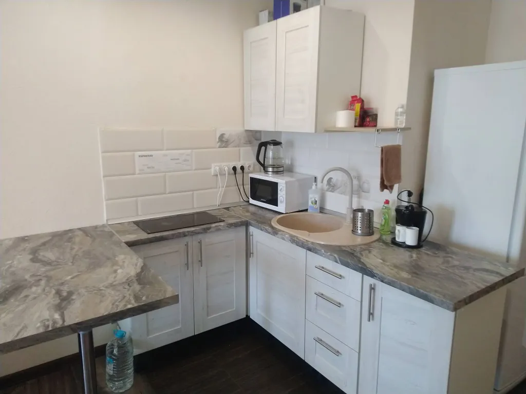 Отличная Студия в трёх Китах