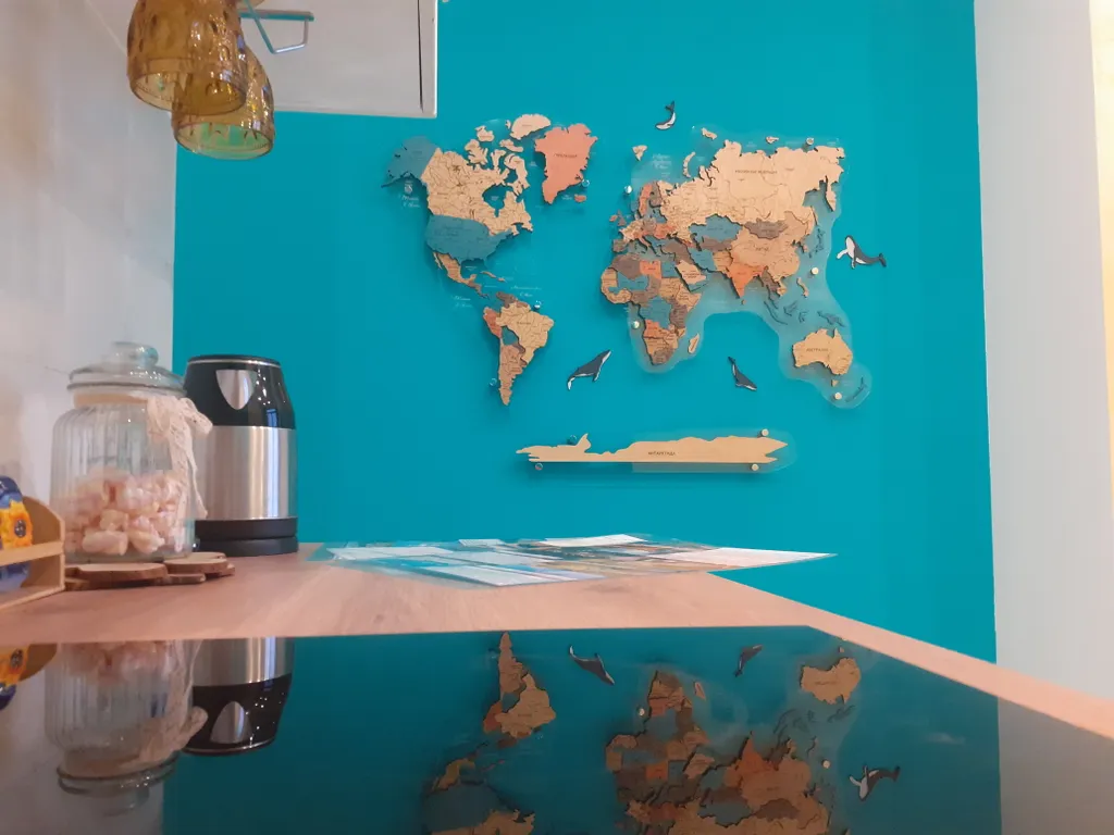 Квартира Видовая квартира с авторским ремонтом — Ярославль