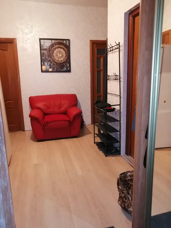 Квартира Уютная комната в шаговой доступности от метро Гражданский проспект — Санкт-Петербург